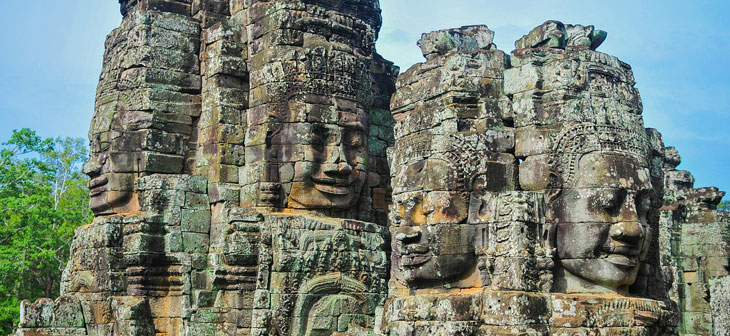 Angkor Wat an einem einzigen Tag