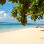 Ko Kradan Insel Strand - inselhopping Thailand