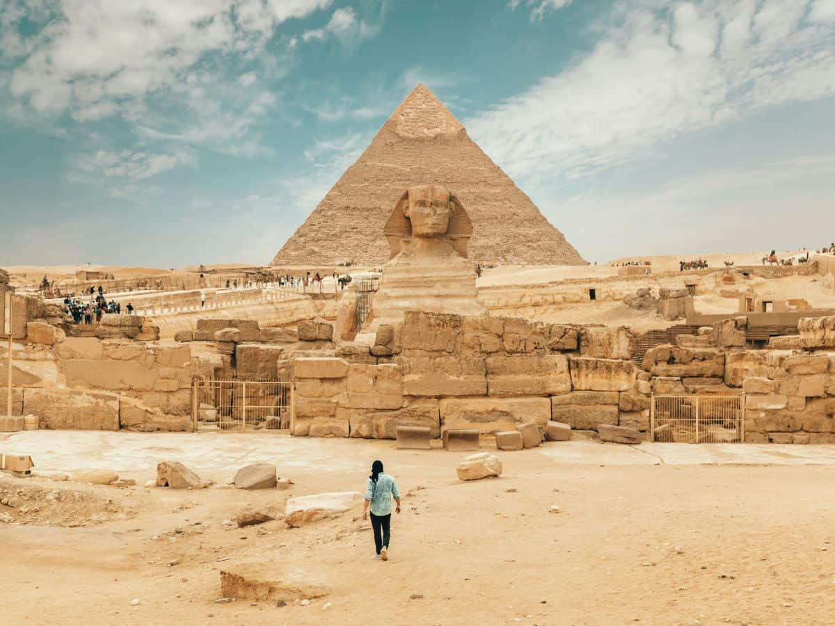 Grand Egyptian Museum in Kairo: Top 10 Hotels nahe dem GEM & den Pyramiden von Gizeh 🏛️
