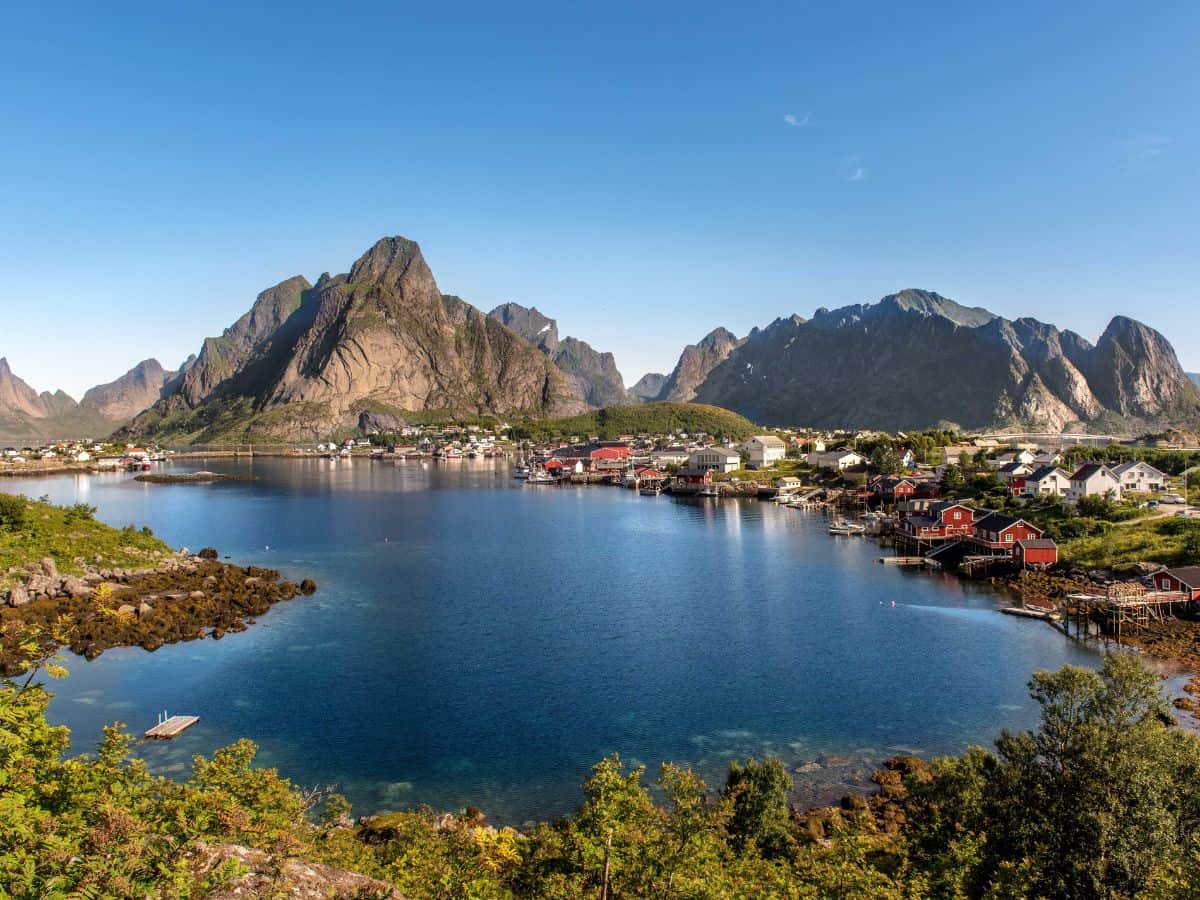 Top 10 Sehenswürdigkeiten in Norwegen: Von Oslo bis Nordkap – Fjorde, Wasserfälle & Polarlichter 🌌